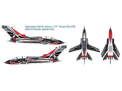 Tornado IDS 311° GV RSV-60° Anniv. - image 5