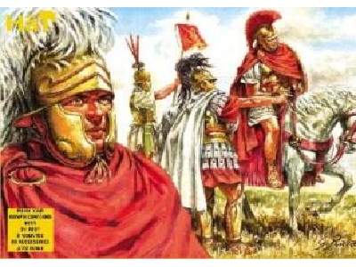 Figures Punic War Roman Command - image 1