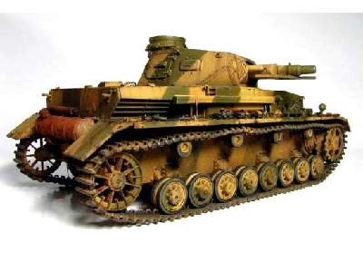 German Panzerkampfwagen IV Ausf C tank - image 2