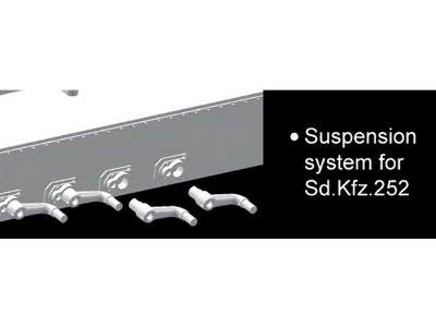 Sd.Kfz.252 Gepanzerte Munitionskraftwagen mit Sd.Ah.32/1 Trailer - image 18