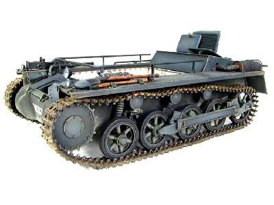 Panzerkampfwagen I Ausf.A ohne Aufbau With Engine & Compartment  - image 1