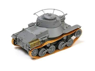 IJA Type 4 Light Tank KE-NU - image 19
