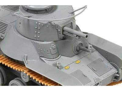 IJA Type 4 Light Tank KE-NU - image 22