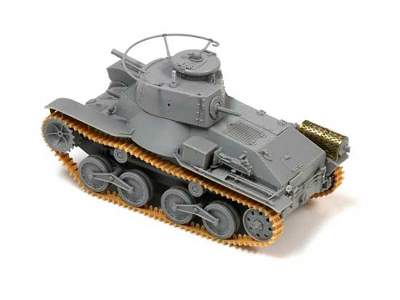 IJA Type 4 Light Tank KE-NU - image 23