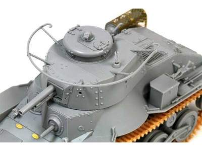 IJA Type 4 Light Tank KE-NU - image 24