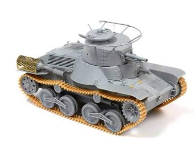 IJA Type 4 Light Tank KE-NU - image 26