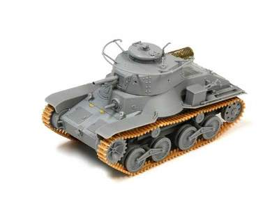 IJA Type 4 Light Tank KE-NU - image 27