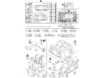 Armored car-carrier DTR - (riveted version) - image 4