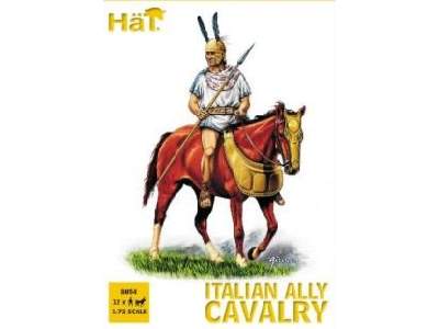 Figures Italian Ally Cavalry - image 1