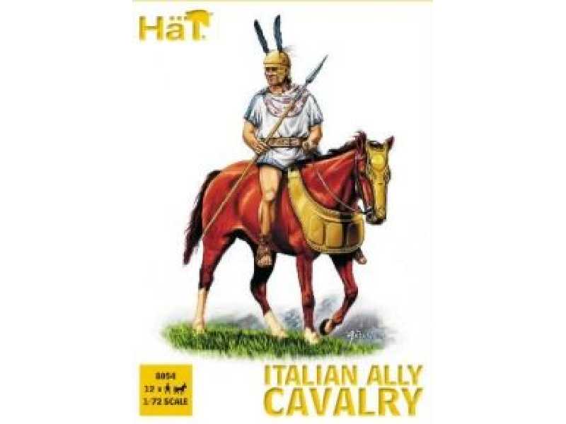 Figures Italian Ally Cavalry - image 1