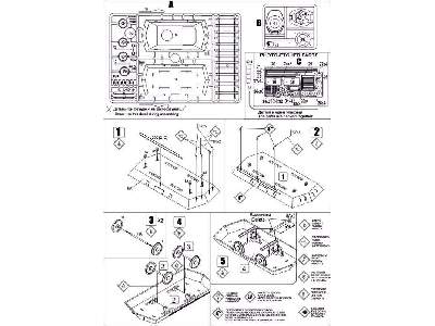 Armored Railcar BDT-41 - image 3