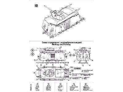Armored Railcar BDT-41 - image 5