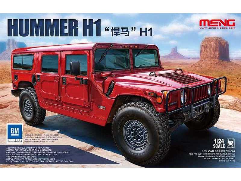 Hummer H1 - image 1