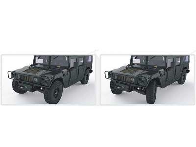 Hummer H1 - image 5