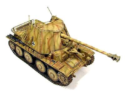 German 75cm Pak40 Fgst.Pz.Kpfw.Marder III Ausf.H - image 1