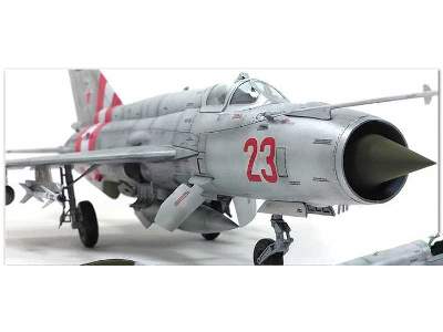 MiG-21 MF Soviet Air Force & Export - image 3