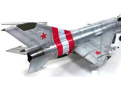 MiG-21 MF Soviet Air Force & Export - image 4