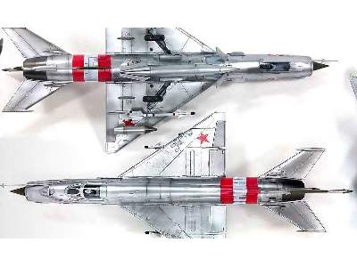 MiG-21 MF Soviet Air Force & Export - image 5