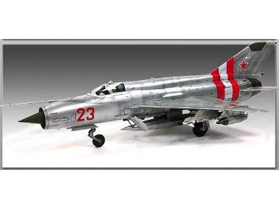 MiG-21 MF Soviet Air Force & Export - image 7