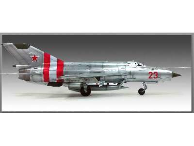 MiG-21 MF Soviet Air Force & Export - image 8