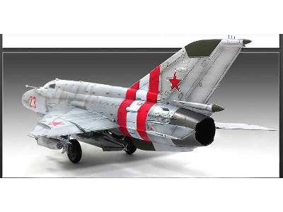 MiG-21 MF Soviet Air Force & Export - image 10