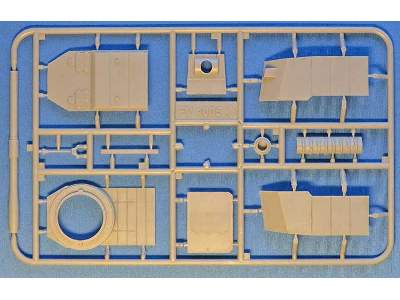 FV-4005 Stage II - JS-Killer - 183mm gun on Centurion chassis - image 7