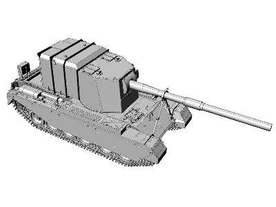 FV-4005 Stage II - JS-Killer - 183mm gun on Centurion chassis - image 14