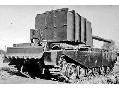 FV-4005 Stage II - JS-Killer - 183mm gun on Centurion chassis - image 19