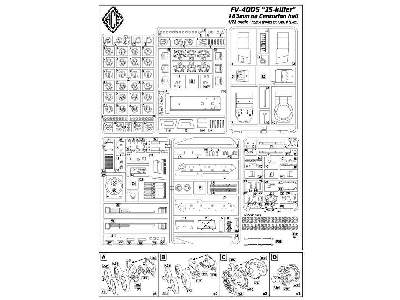 FV-4005 Stage II - JS-Killer - 183mm gun on Centurion chassis - image 20