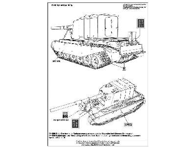 FV-4005 Stage II - JS-Killer - 183mm gun on Centurion chassis - image 21