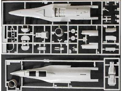 F-16d Fighting Falcon Block 52 - Polskie Oznaczenia - 2 Modele - image 3