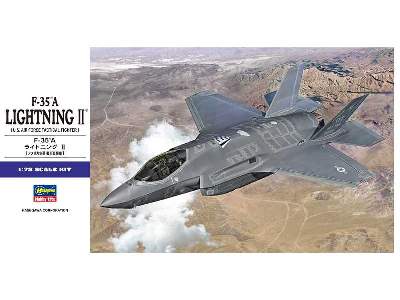 F-35a Lightning Ii - image 1