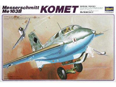 Messerschmitt Me 163b Komet - image 1