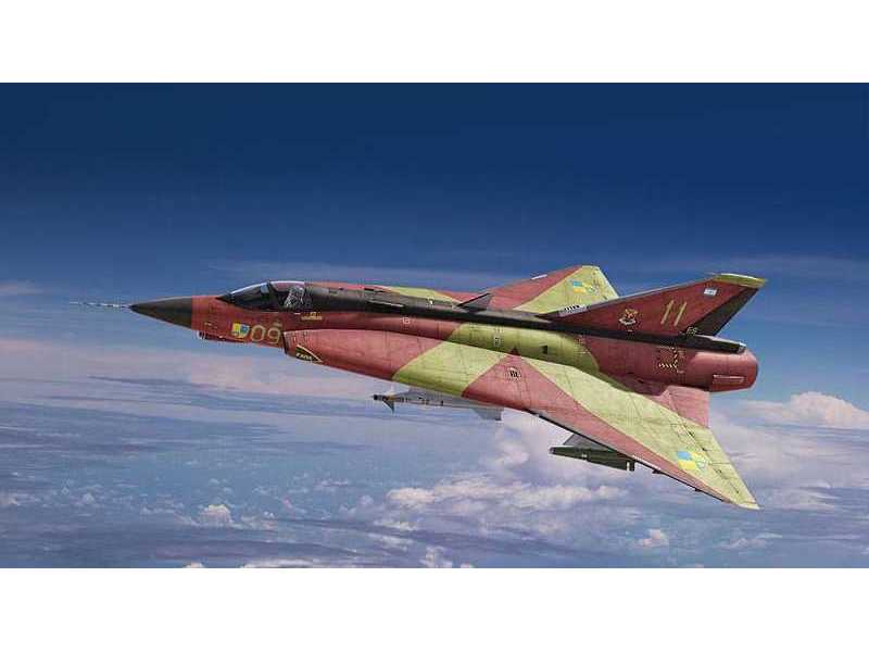 J35j Draken "ace Combat Espada" Limited Edition - image 1