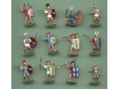 Italian Warriors of the Carthaginian Wars - image 4