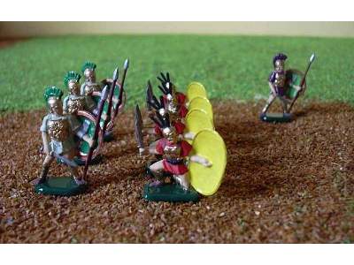 Italian Warriors of the Carthaginian Wars - image 7