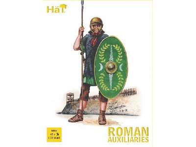 Roman Auxiliaries - Flavian Era - image 1