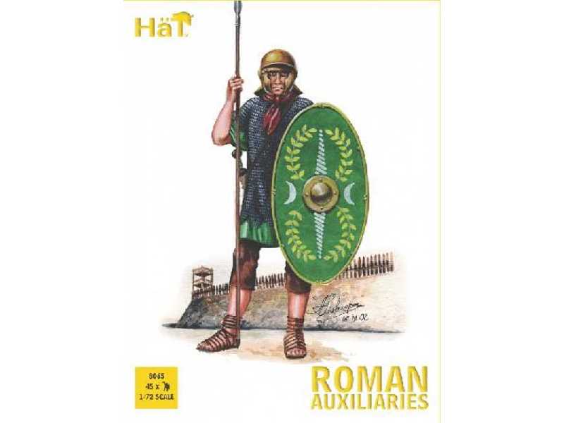 Roman Auxiliaries - Flavian Era - image 1