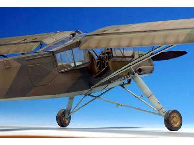 Fieseler Fi 156 A-0 / C-1 Storch - image 3