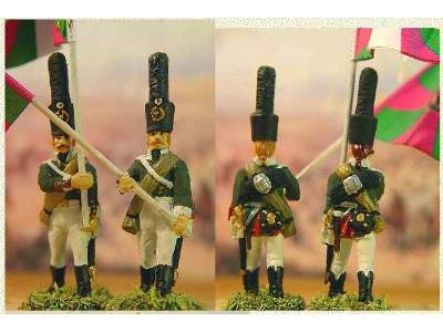 1805 Russian Line Infantry - Austerlitz - image 3