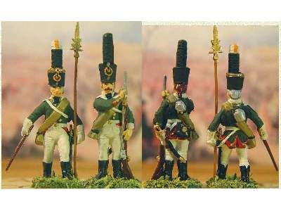 1805 Russian Line Infantry - Austerlitz - image 4