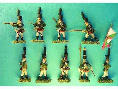 1805 Russian Line Infantry - Austerlitz - image 10