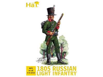 1805 Russian Light Infantry - Austerlitz - image 1