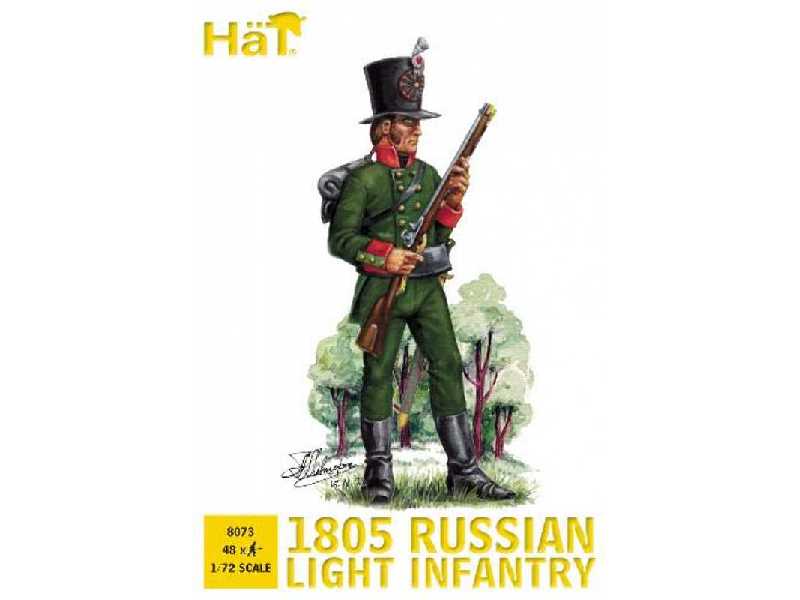1805 Russian Light Infantry - Austerlitz - image 1