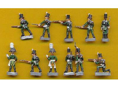 1805 Russian Light Infantry - Austerlitz - image 4