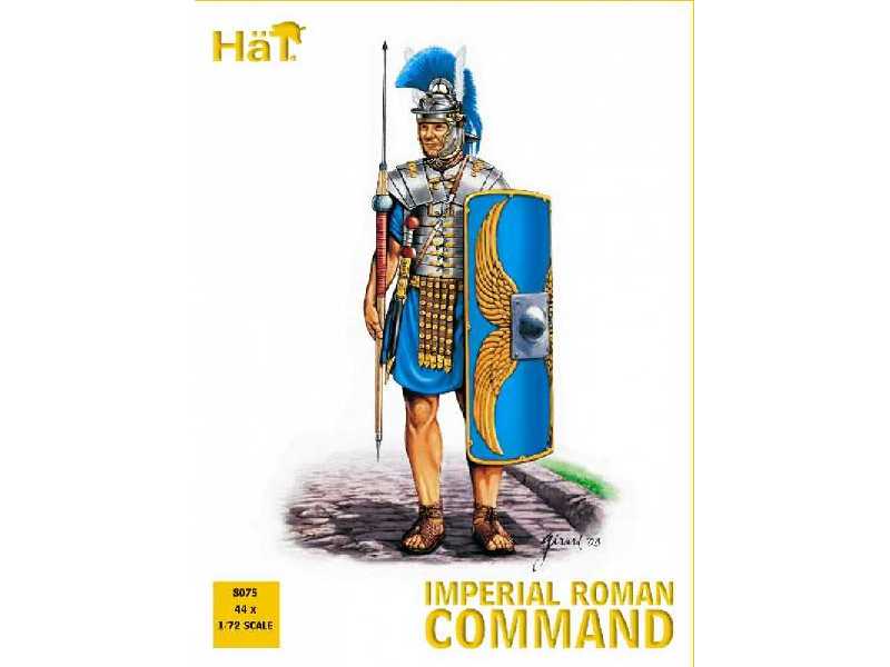 Imperial Roman Command (Flavian, Augustan, Trajanic) - image 1