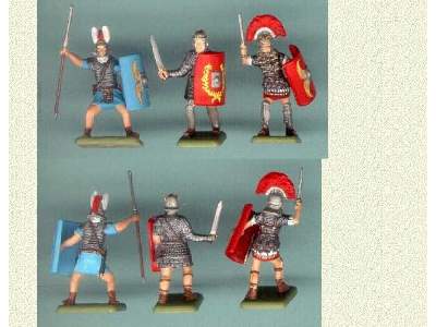 Imperial Roman Command (Flavian, Augustan, Trajanic) - image 5