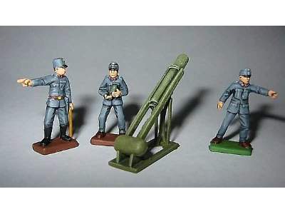 WWI Austrian Heavy Weapons Set  - image 4