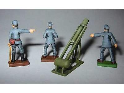 WWI Austrian Heavy Weapons Set  - image 5