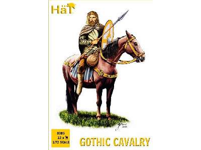 Gothic Cavalry  - image 1